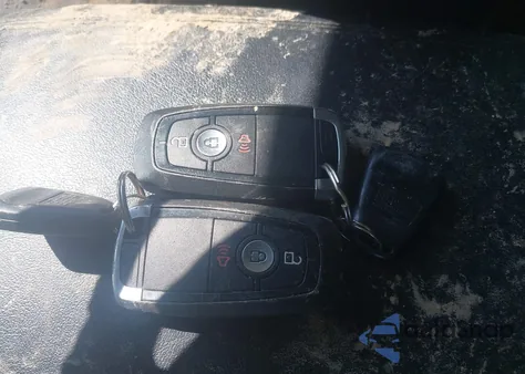 2017 Ford Edge Sel из США, поврежденный, VIN 2FMPK4J96HBC62740